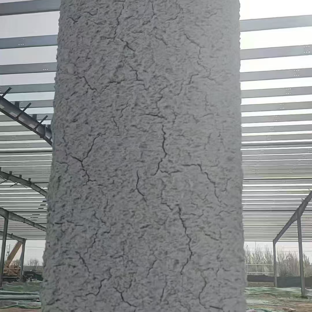 榆社钢结构混凝土夏季施工浇筑开裂无强度怎么解决
