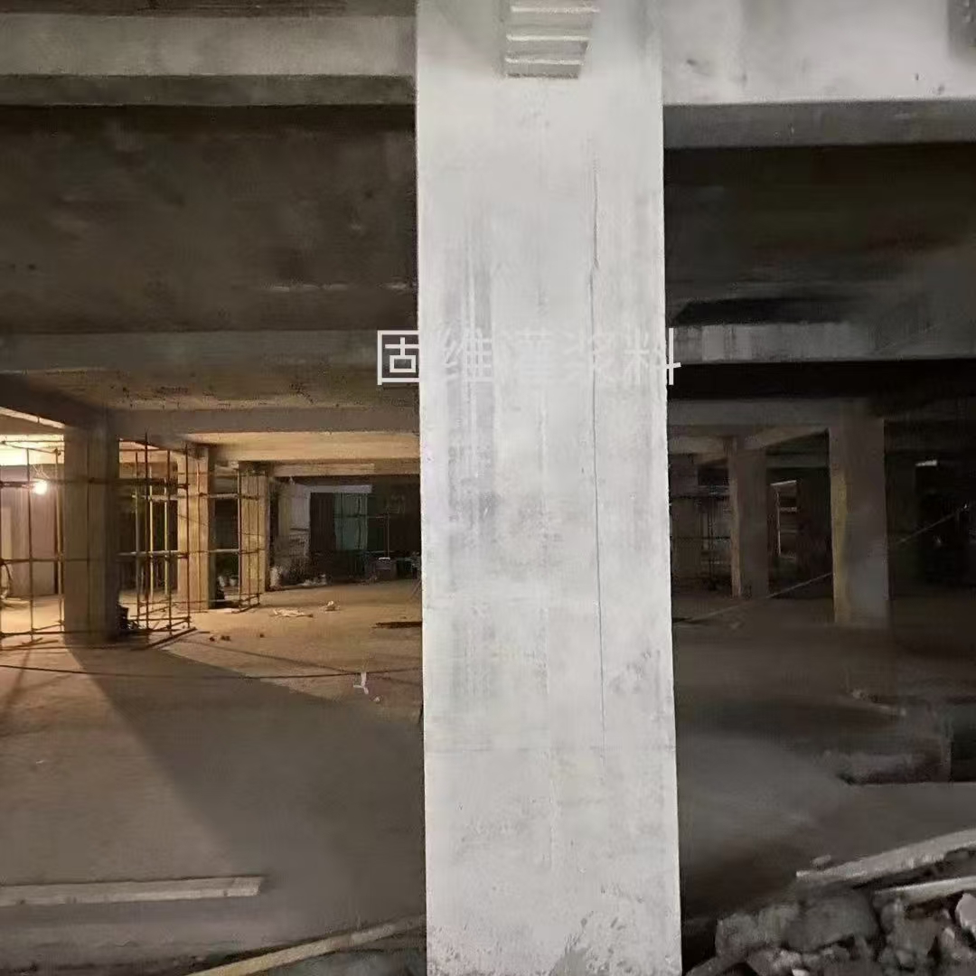 榆社设备基础选用高强无收缩灌浆料的核心原因